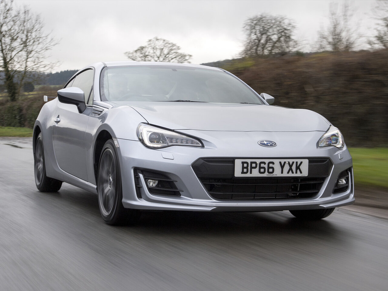 Subaru BRZ