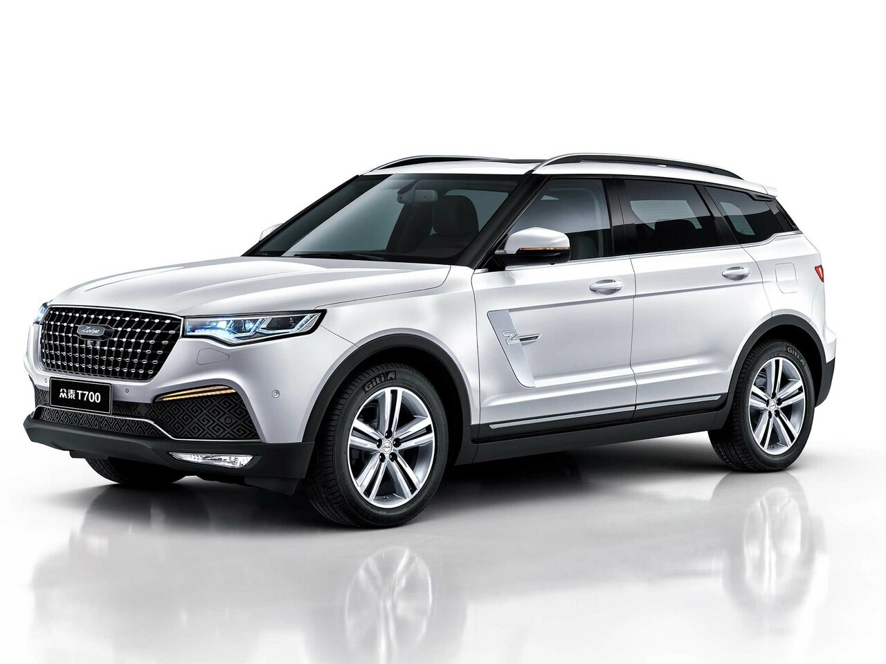 Zotye T700