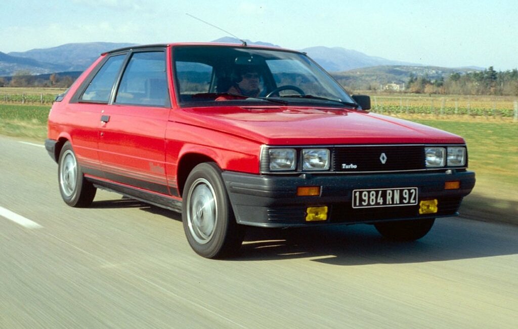 Renault 11