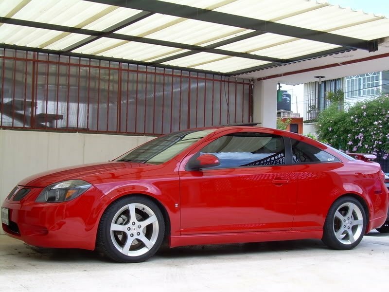 Pontiac G4