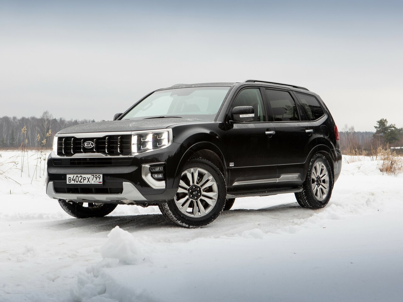 Kia Mohave