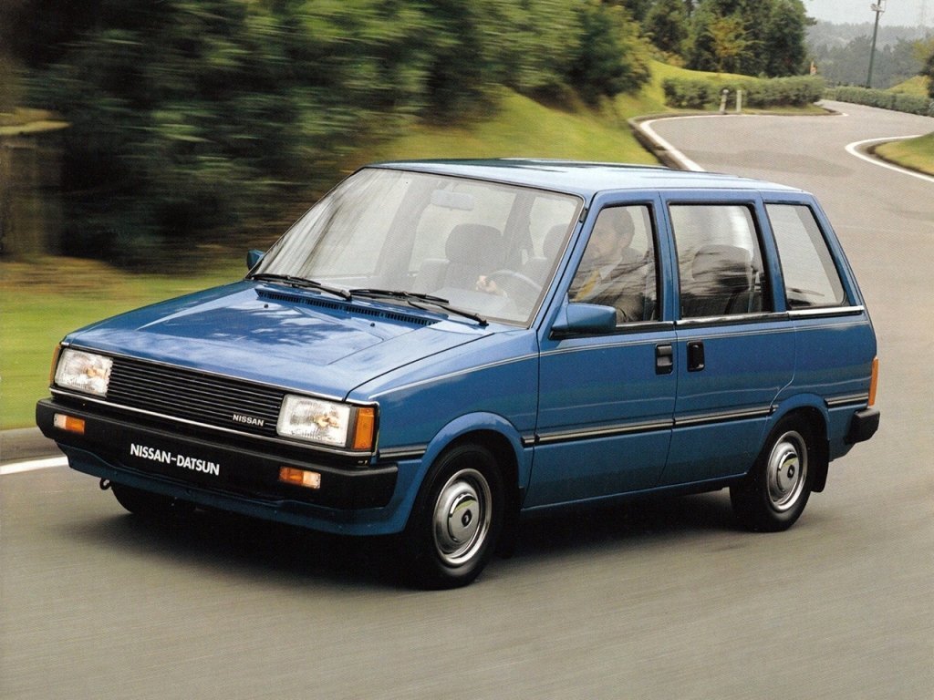 Nissan Prairie