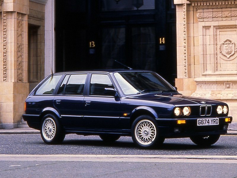 Alpina B3