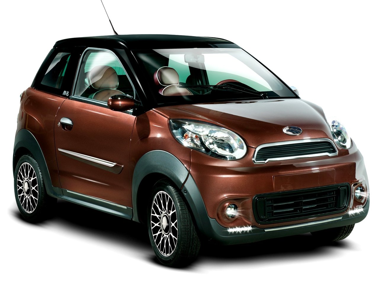 Microcar Microcar M8