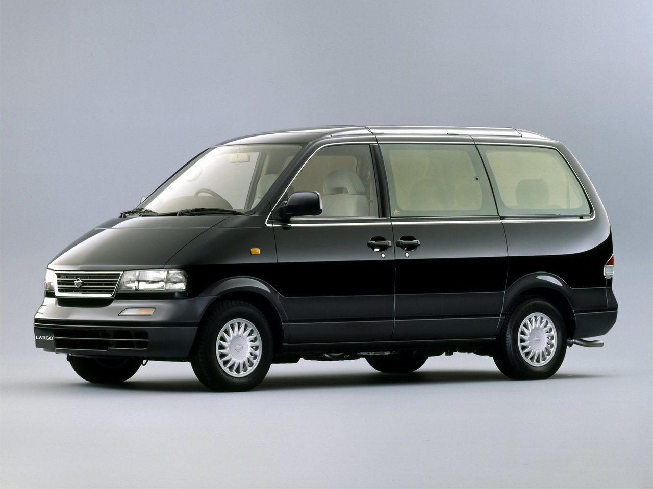 Nissan Largo