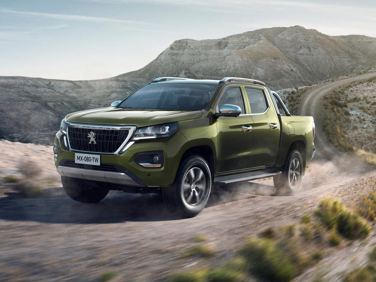 Peugeot Landtrek