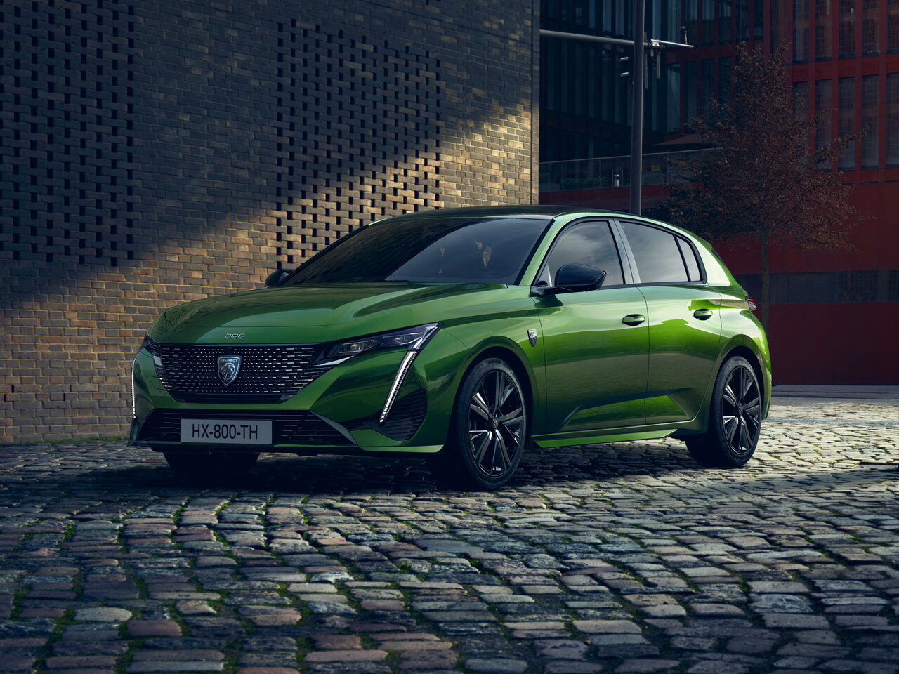 Peugeot 308