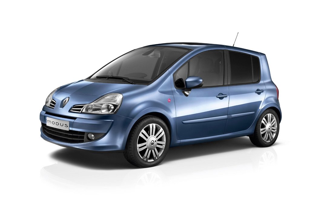 Renault Modus