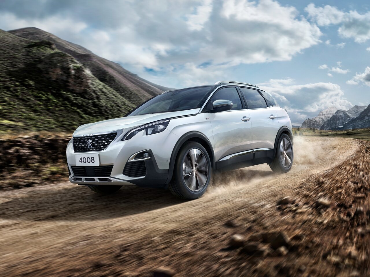 Peugeot 4008