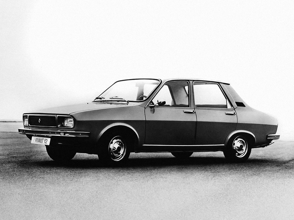 Renault 12