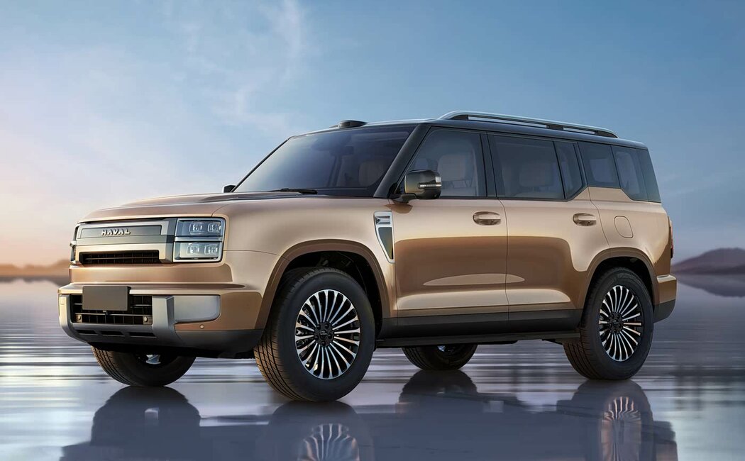 Haval H10