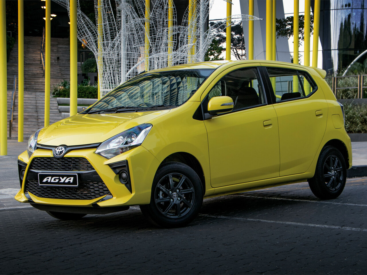Toyota Agya