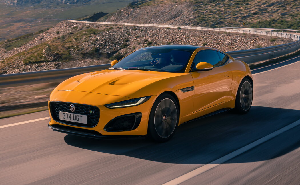 Jaguar F-Type
