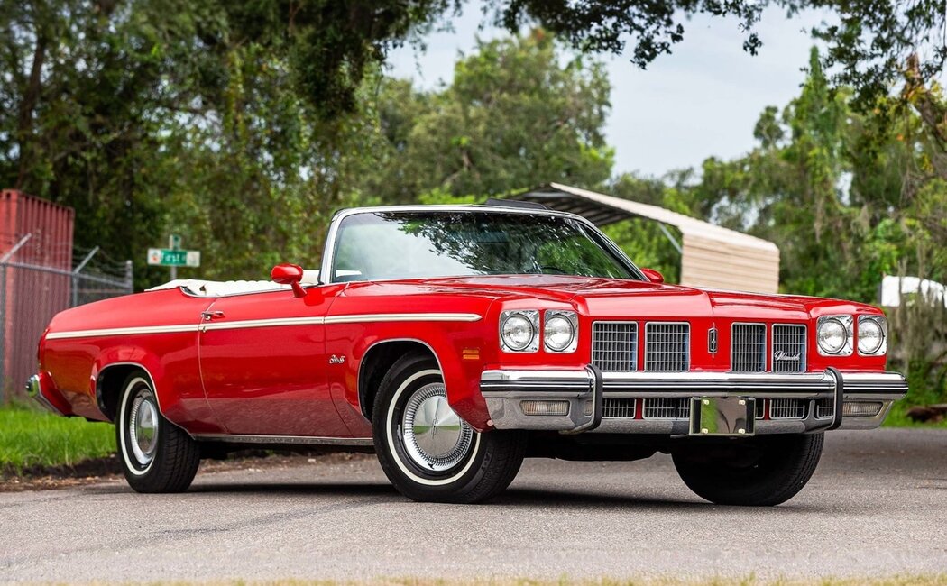 Oldsmobile Delta 88