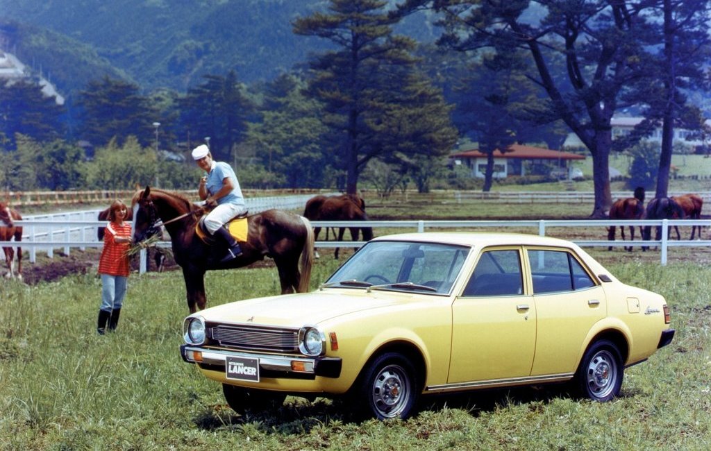 Mitsubishi Lancer
