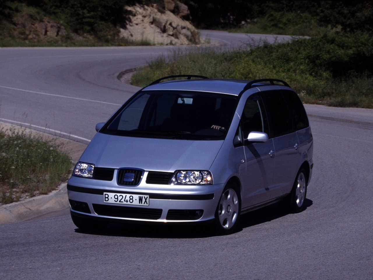 SEAT Alhambra