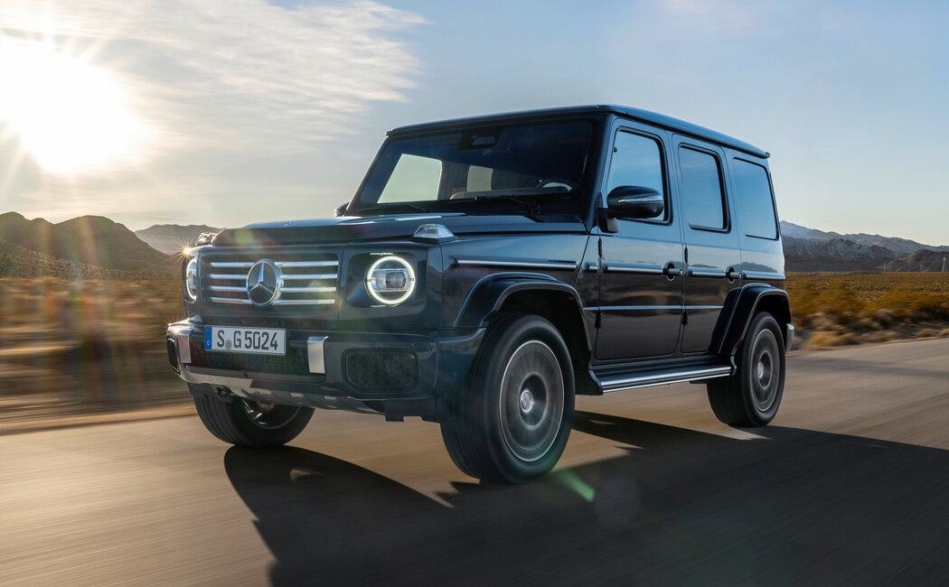 Mercedes-Benz G-Класс