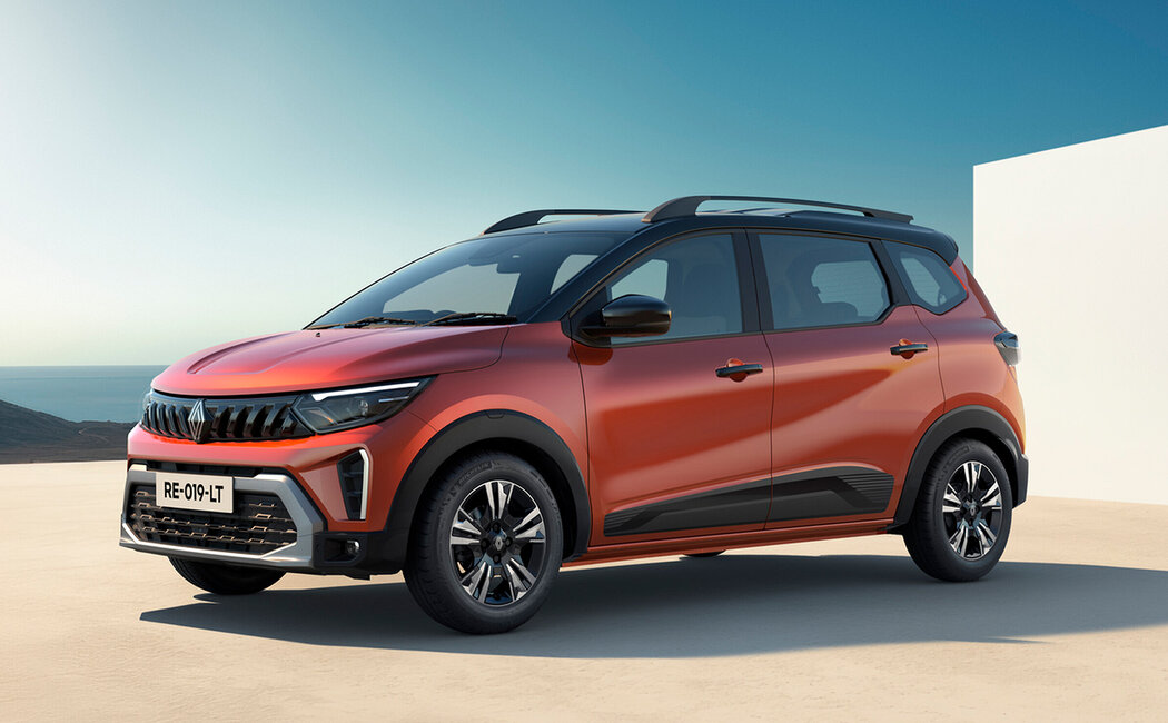 Renault Triber