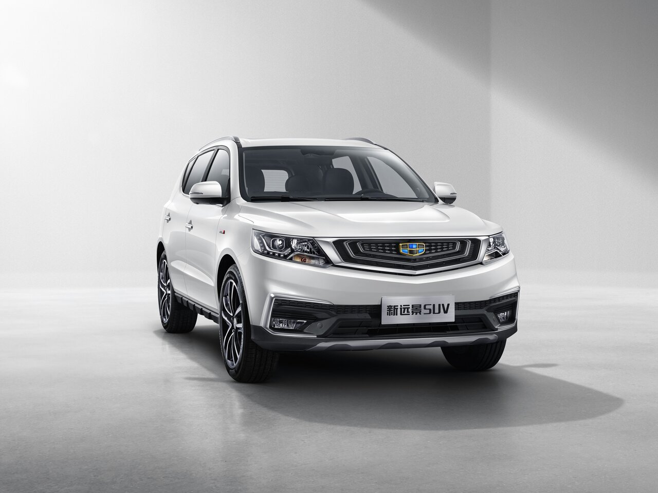 Geely Vision X6