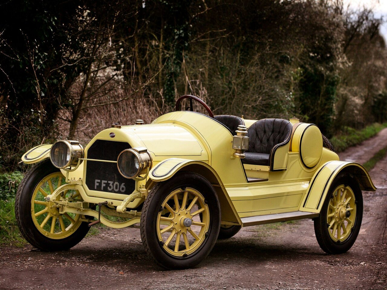 Overland Overland Roadster