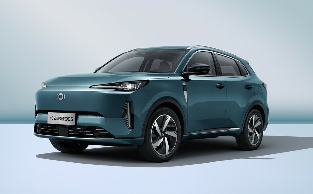 Changan Qiyuan Q05