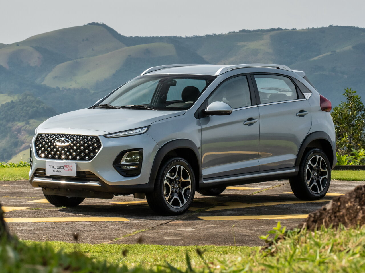 Chery Tiggo 3x