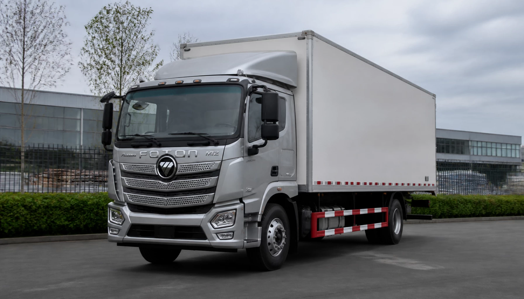 Foton M 12