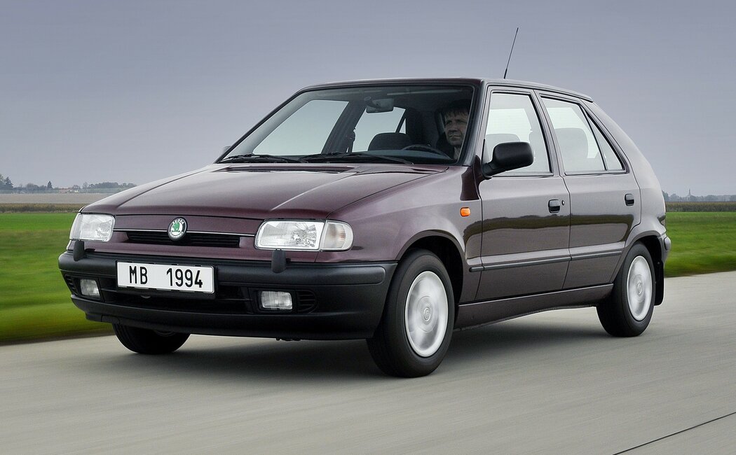 Skoda Felicia