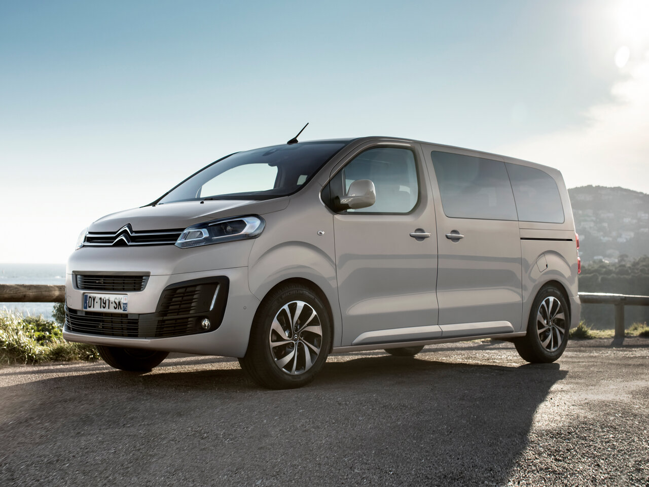 Citroen SpaceTourer