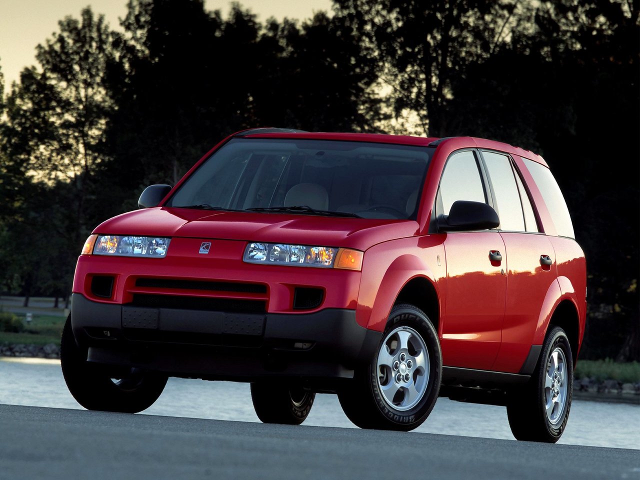 Saturn VUE