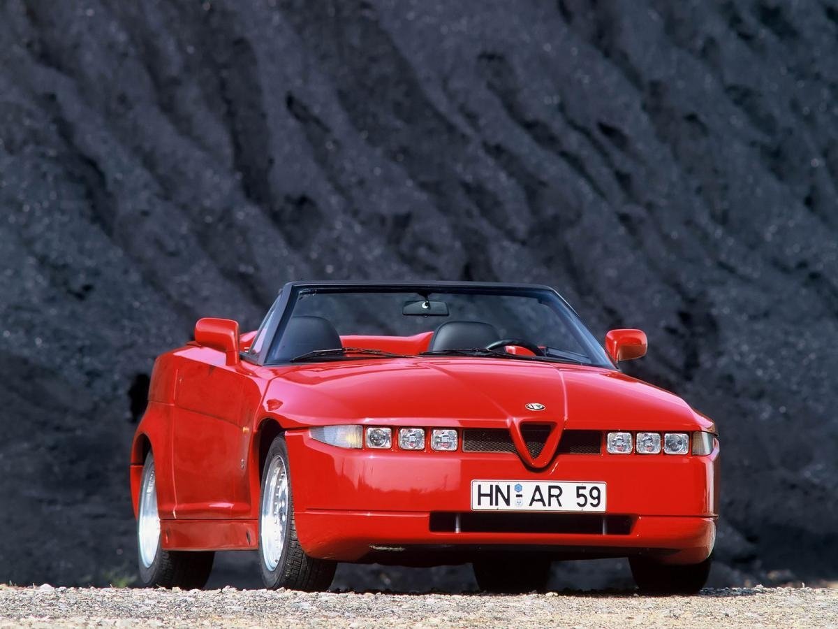 Alfa Romeo RZ