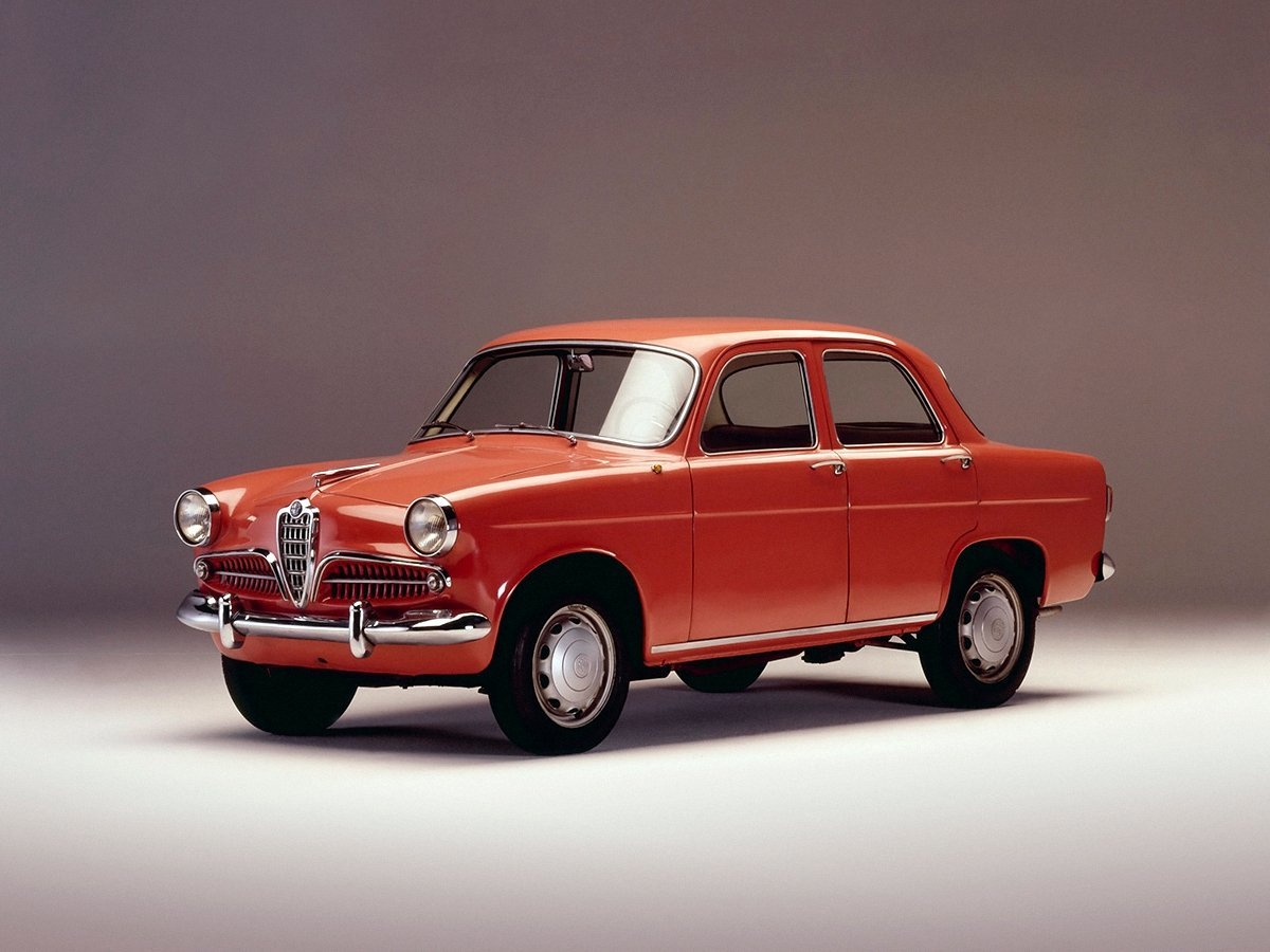 Alfa Romeo Giulietta