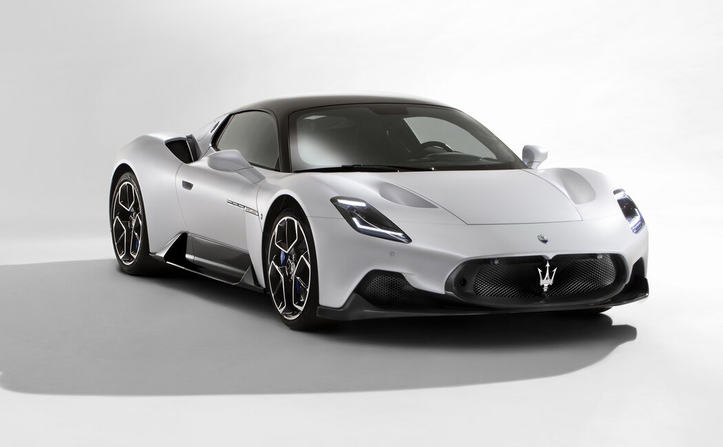 Maserati MC20