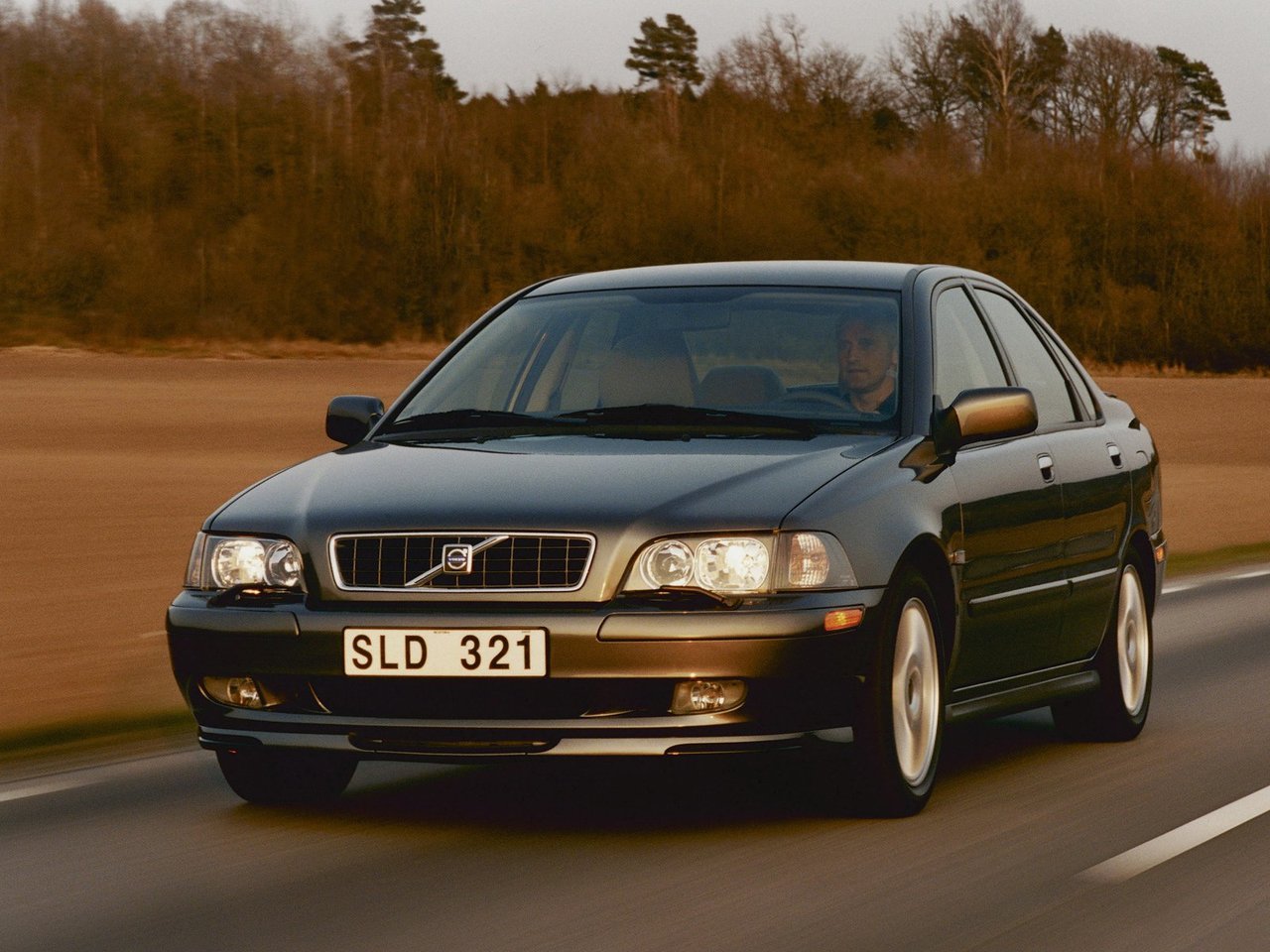 Volvo S40