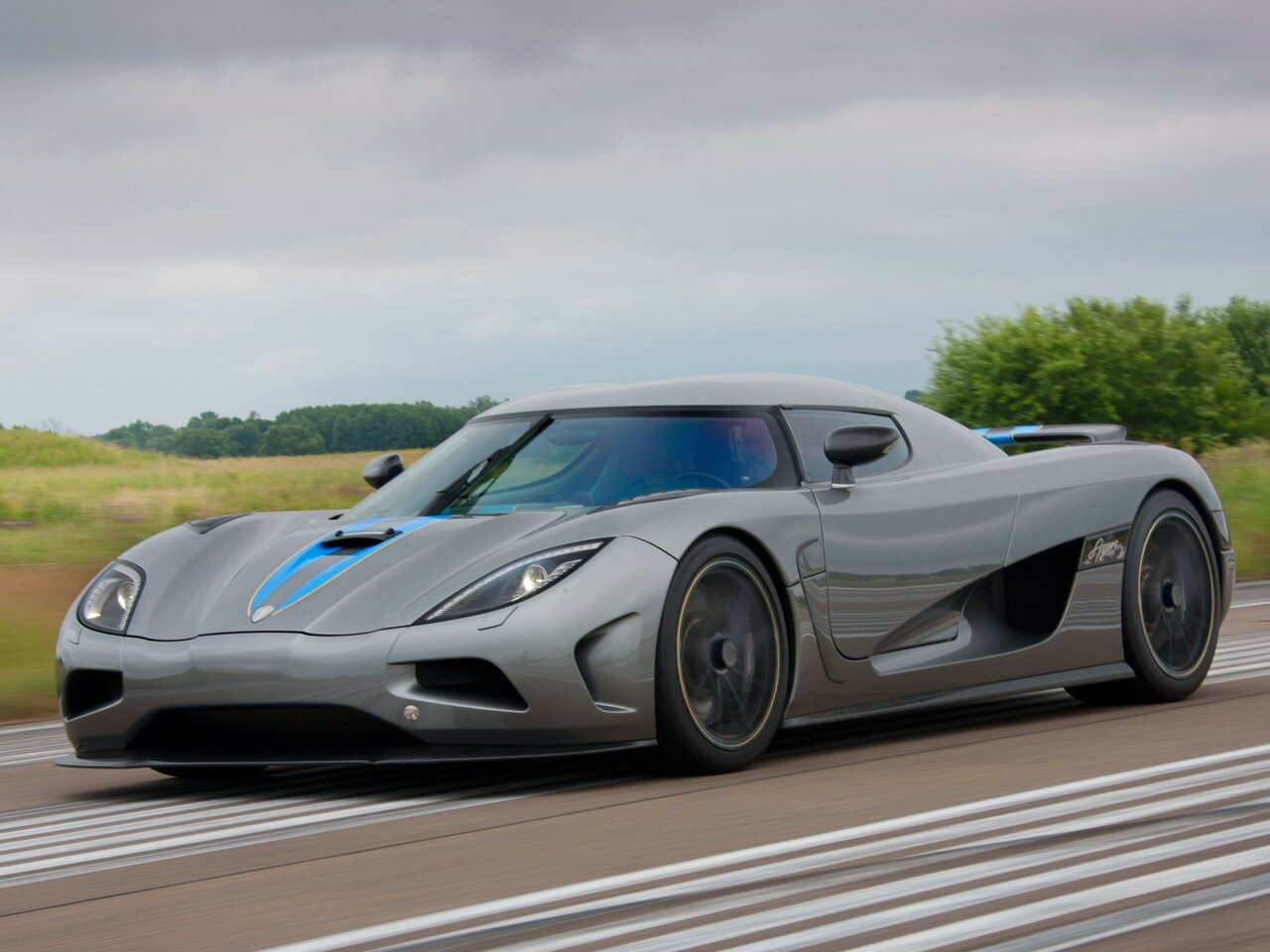 Koenigsegg Koenigsegg Agera