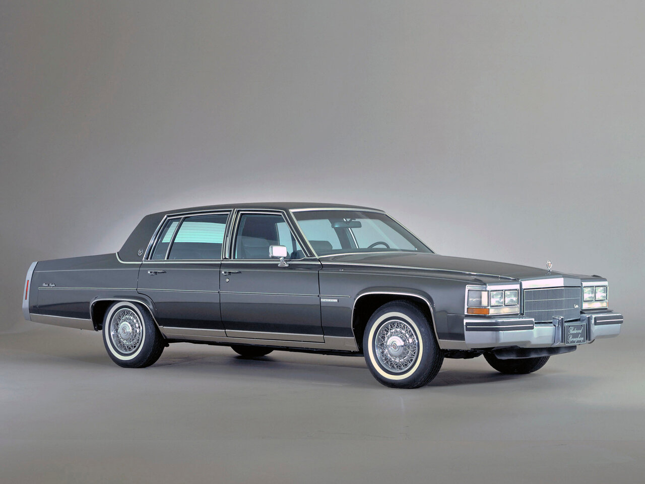 Cadillac Fleetwood