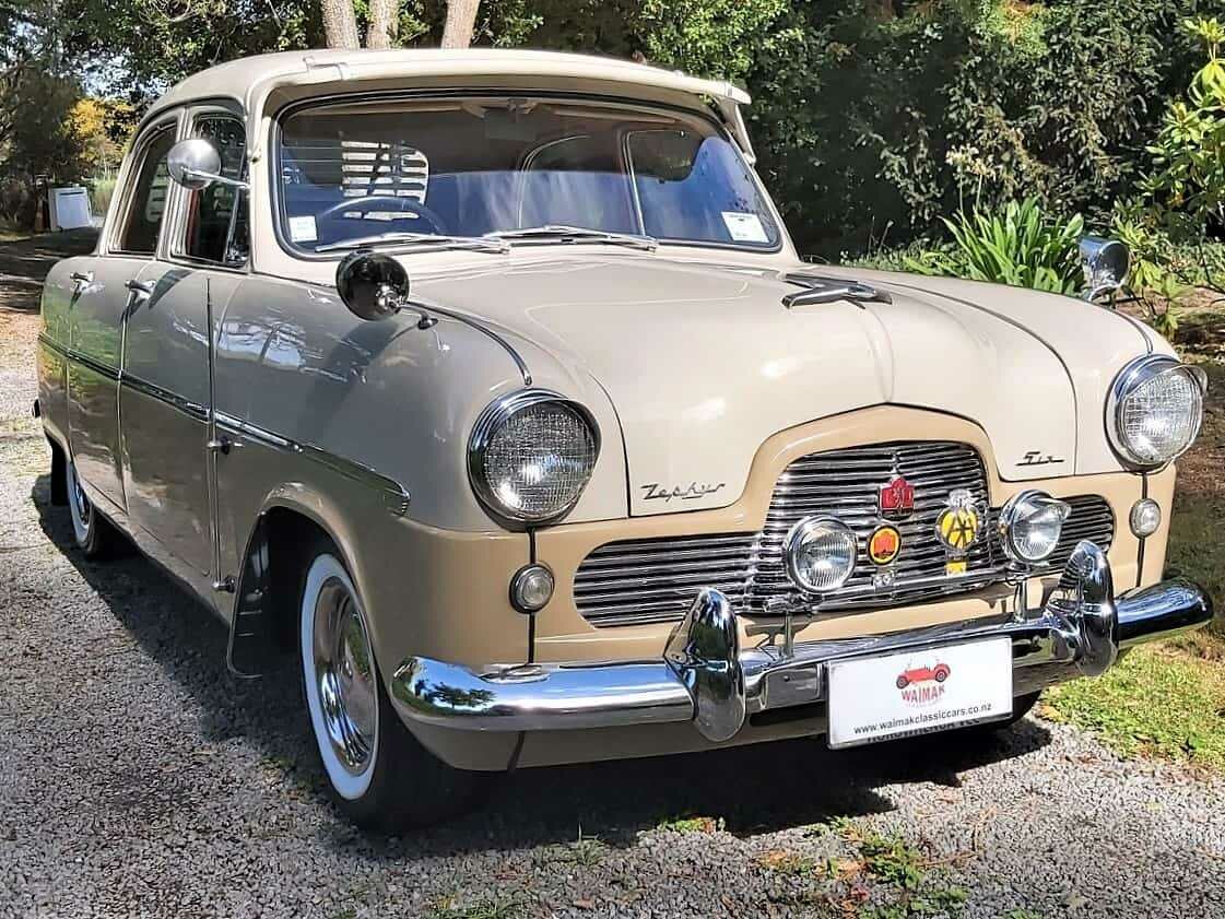 Ford Zephyr