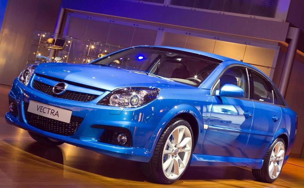 Opel Vectra OPC
