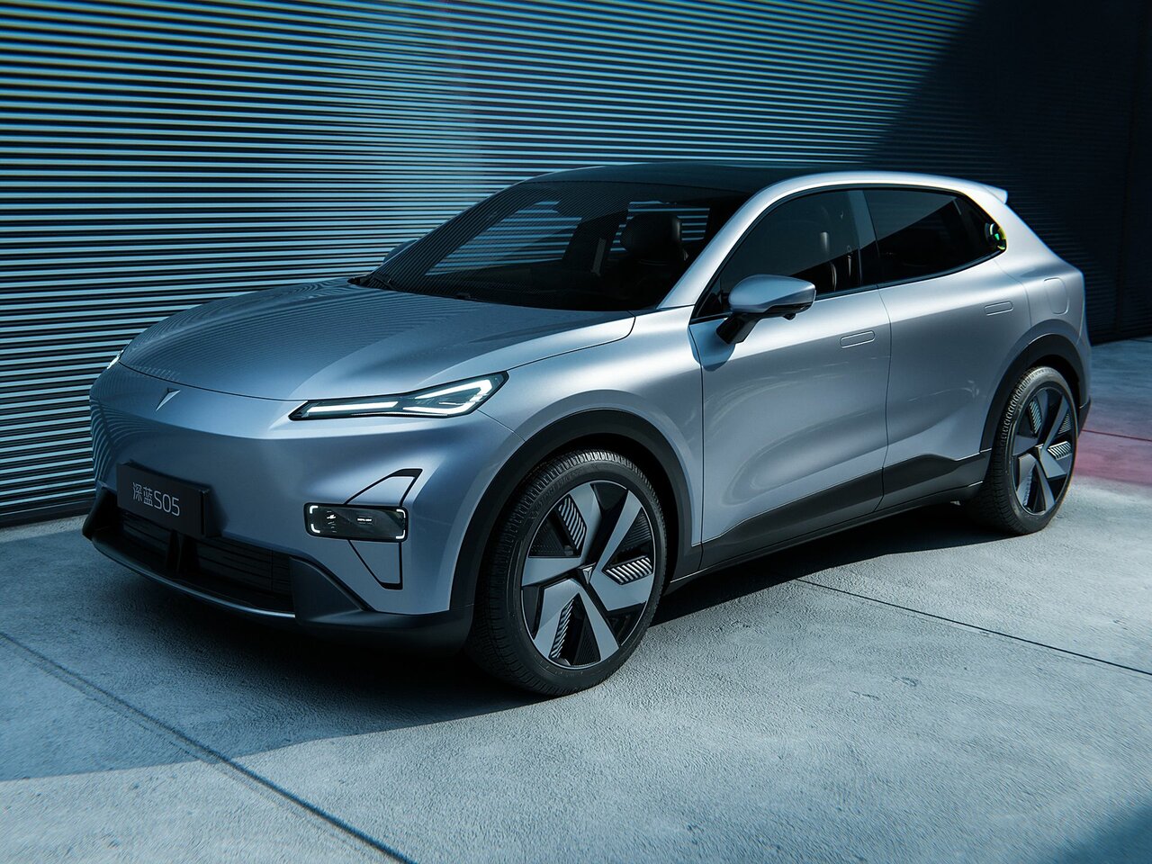 Changan Deepal S05
