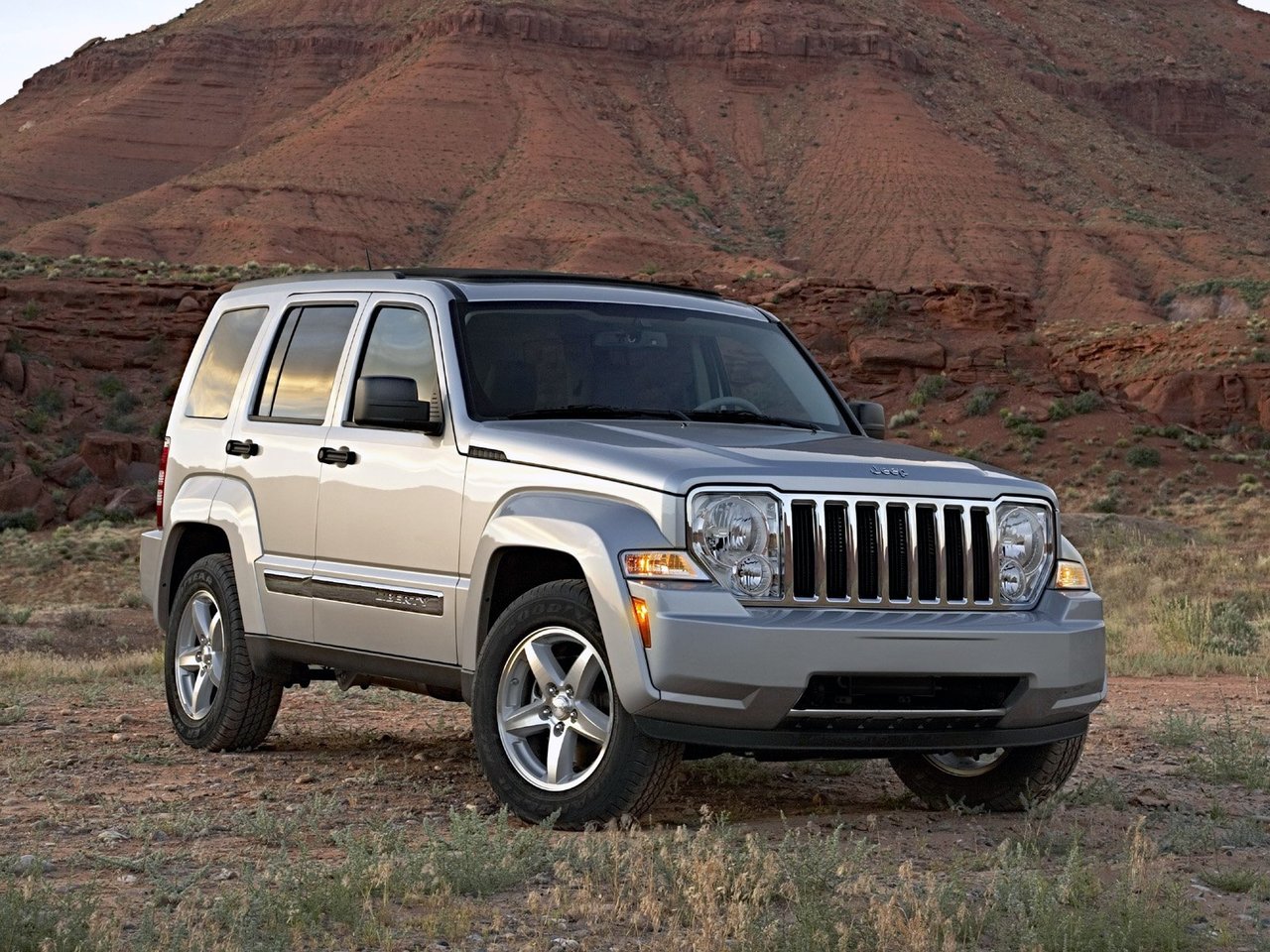 Jeep Liberty (North America)