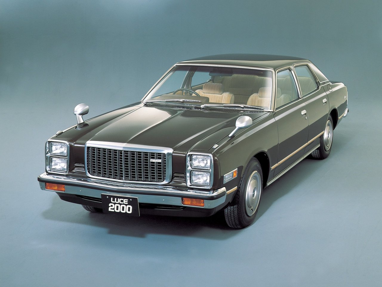 Mazda Luce
