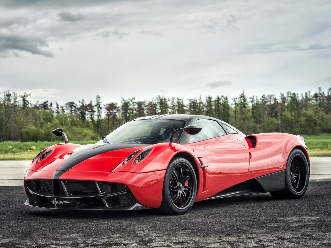 Pagani Huayra