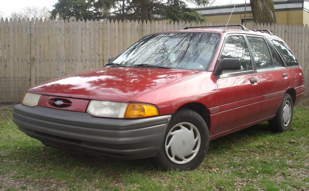 Ford Escort (North America)