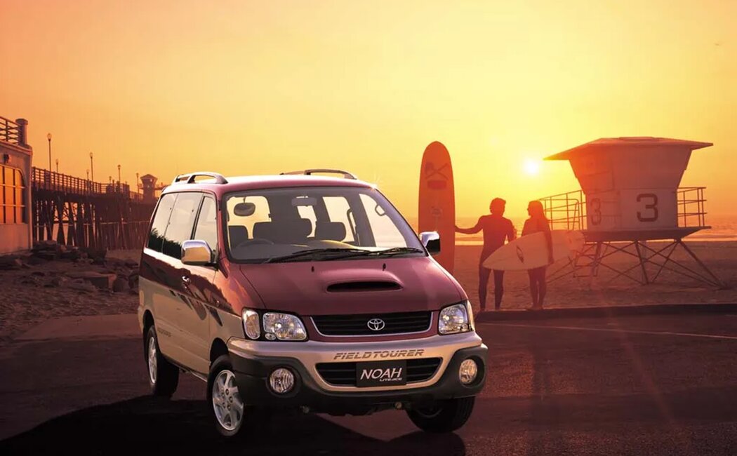 Toyota Lite Ace