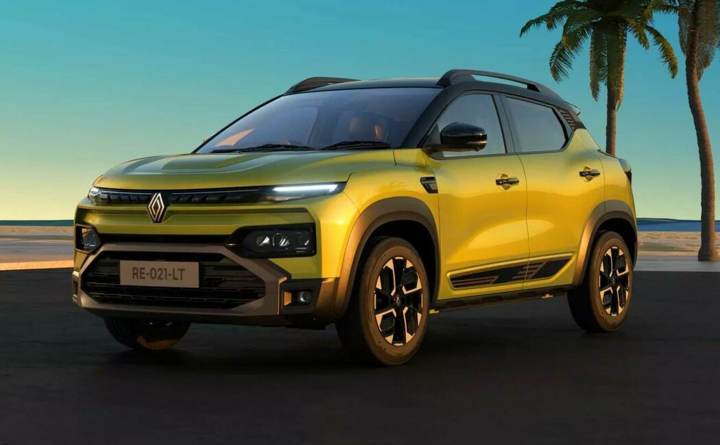 Renault Kiger