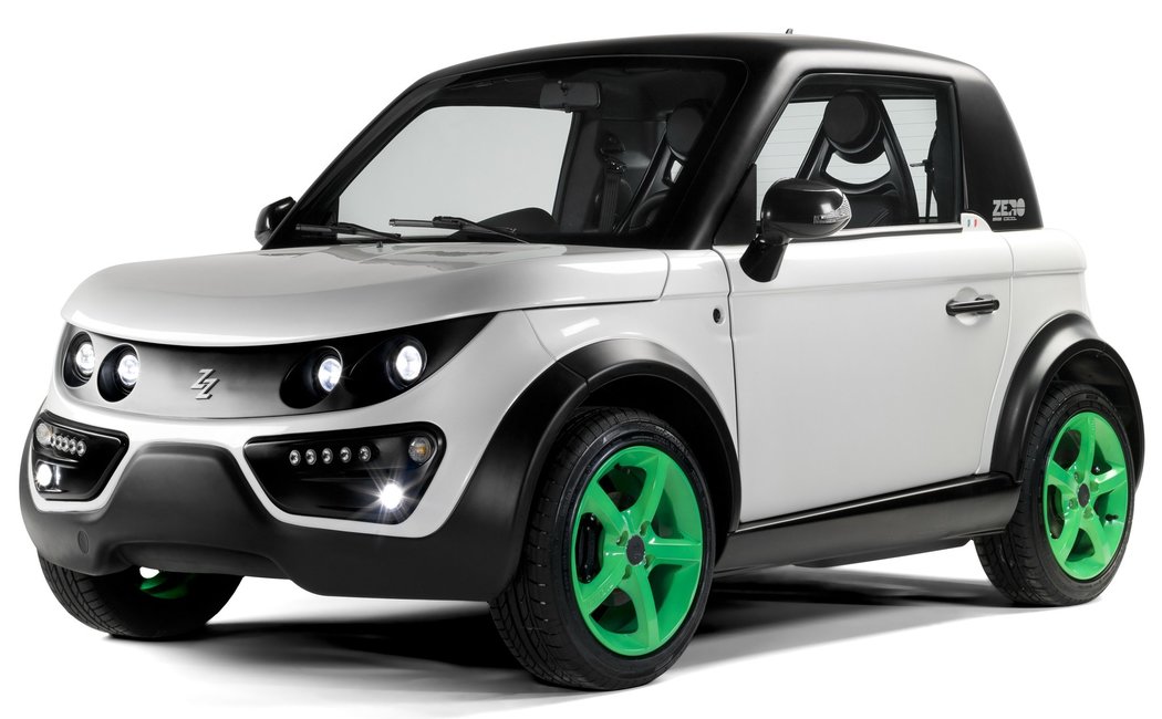 Tazzari Zero