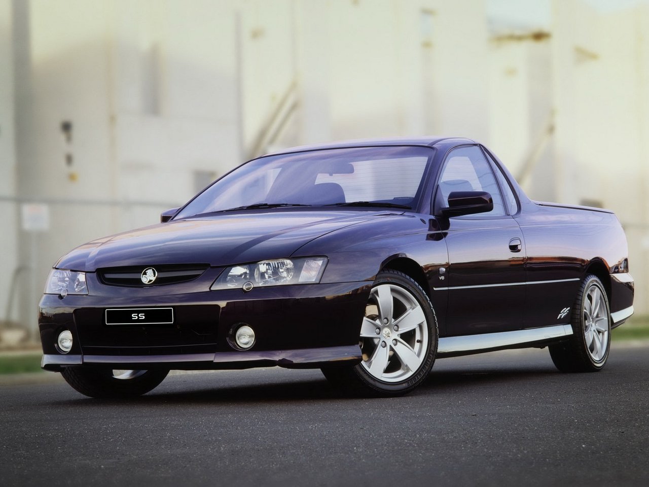 Holden Holden UTE