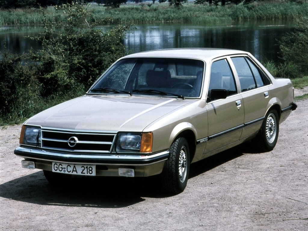 Opel Commodore