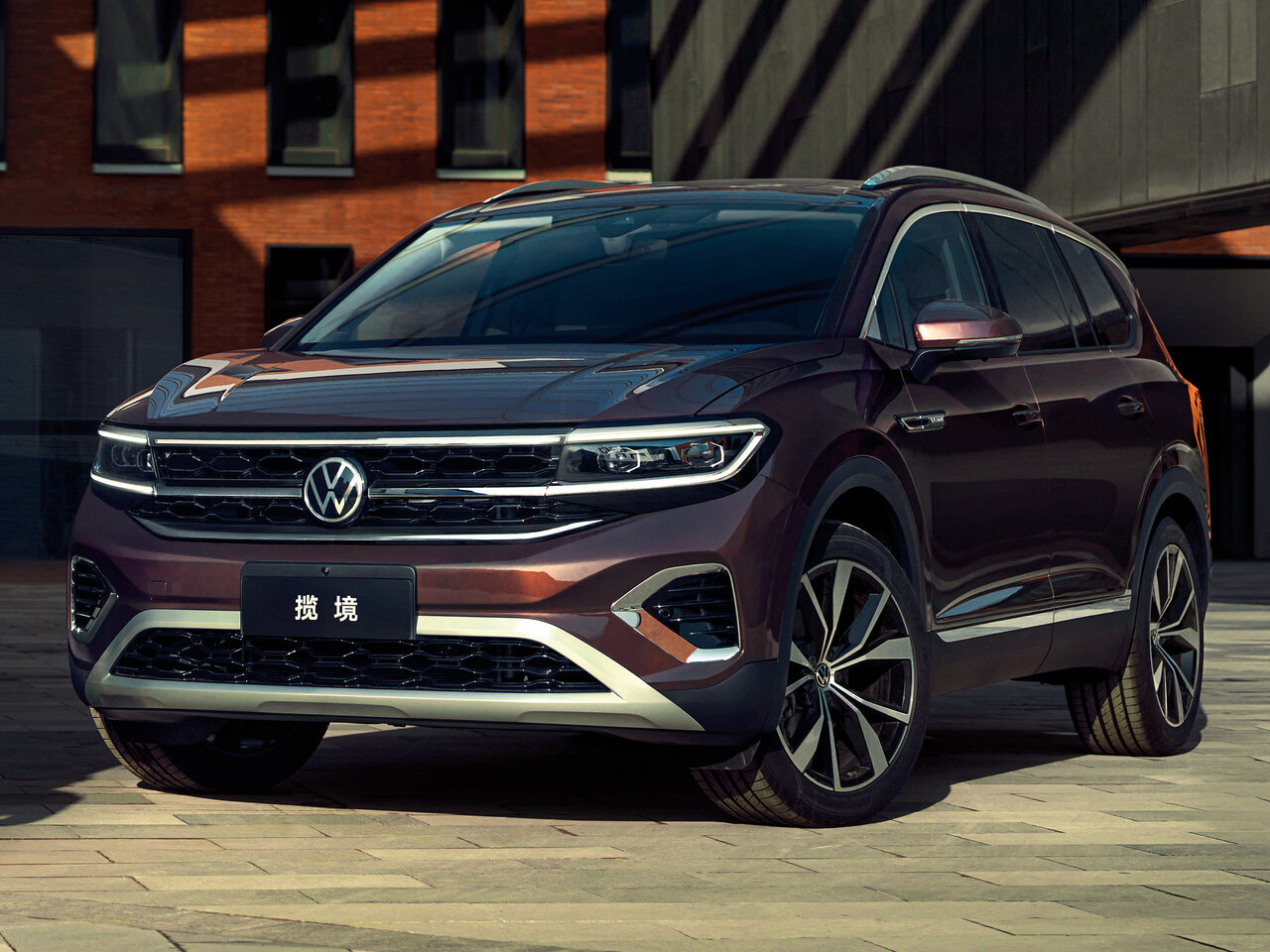 Volkswagen Talagon
