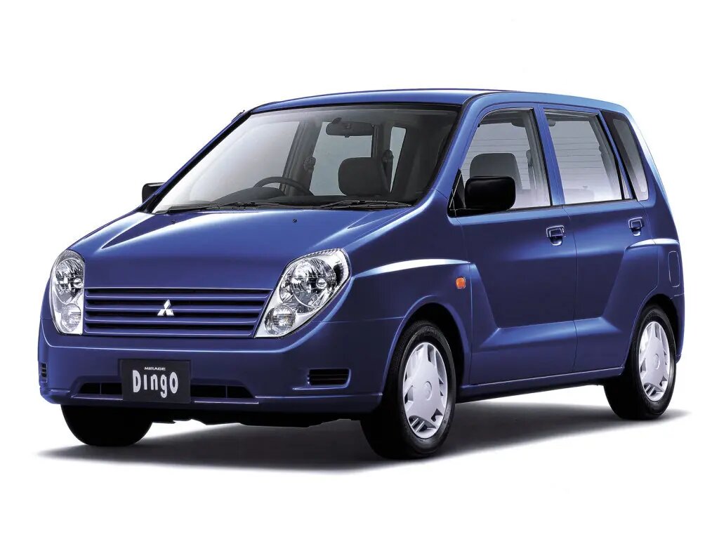Mitsubishi Dingo